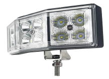 Obrázek k výrobku 63141 - LED pracovní světlo 10-36V, 36W, 2600LM