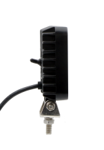Obrázek k výrobku 62146 - LED pracovní světlo 12/24V 16W 2400LM s vypínačem