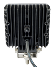 Obrázek k výrobku 62145 - LED pracovní světlo 12/24V 30W 3800LM s vypínačem