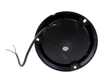 Obrázek k výrobku 59837 - LED zábleskový maják 12-24V, pevná montáž, serie ATENA