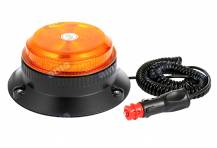 Obrázek k výrobku 60709 - LED zábleskový maják 12-30V, magnetický