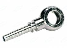 Obrázek k výrobku 58452 - Lis. armatura s okem 1/4" - 1/4"