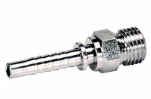 Obrázek k výrobku 58556 - Lis. armatura s vnějším závitem DIN 24, 1/4", M 16x1,5