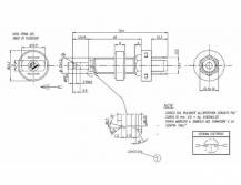 Obrázek k výrobku 59767 - Mechanický brzdový spínač 72 mm