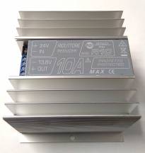 Obrázek k výrobku 9123 - Měnič napětí 24V/12V - 10A