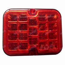 Obrázek k výrobku 56007 - mlhové světlo diodové 12V, LED