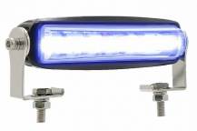 Obrázek k výrobku 62087 - Modrá světelná LED rampa 10-80V 18W