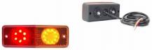 Obrázek k výrobku 62069 - Multifunkční zadní LED světlo 12-24V