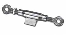 Obrázek k výrobku 55953 - Napínací zámek 230/330 mm