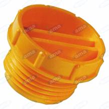 Obrázek k výrobku 29531 - OCHRANNÉ VÍČKO SAMEC 1/4"