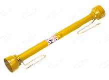 Obrázek k výrobku 2467 - Ochranný kryt kardanu Walterscheid - 800 mm