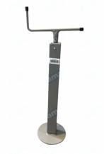 Obrázek k výrobku 54877 - Opěrná noha teleskopická 385 mm 200 kg