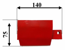 Obrázek k výrobku 63093 - Opotřebitelná deska vhodné pro KUHN