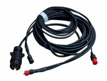 Obrázek k výrobku 62687 - Panel zadních LED světel 12V, 1700 mm, kabel 7,5 m