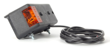Obrázek k výrobku 62820 - Pravé směrové LED světlo 12-24V.