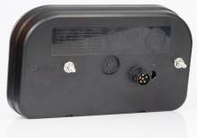 Obrázek k výrobku 62058 - Pravé zadní multifunkční světlo LED 12-36V
