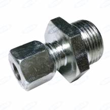 Obrázek k výrobku 60164 - Přímá spojka na hadici 20 mm / M22x1,5