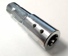 Obrázek k výrobku 54331 - Prodloužení s otvorem, délka 140mm