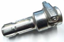 Obrázek k výrobku 54327 - Prodloužení zajištěné kolíkem, 165mm