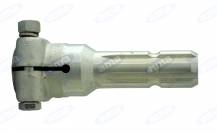 Obrázek k výrobku 54313 - Prodloužení zajištěné šroubem, 150mm