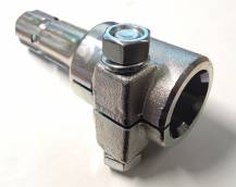 Obrázek k výrobku 54314 - Prodloužení zajištěné šroubem, 165mm
