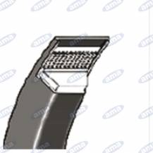Obrázek k výrobku 61078 - Řemen kevlarový, klínový