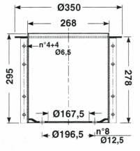 Obrázek k výrobku 33755 - Rotační buben PZ /165-186