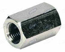 Obrázek k výrobku 59093 - Rovný propojovací adaptér samice samice 1/2"