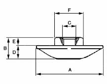 Obrázek k výrobku 59650 - Sací filtr plochý 250µm, 12l