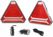 Obrázek k výrobku 63106 - Sada bezdrátových magnetických LED světel