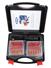 Obrázek k výrobku 60580 - Sada bezdrátových magnetických LED světel