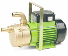 Obrázek k výrobku 1304 - Samonasávací el. Čerpadlo