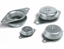 Obrázek k výrobku 56140 - silentblok 190x48mm 641 kg M24