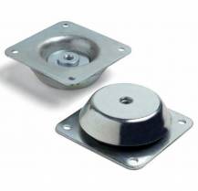 Obrázek k výrobku 56131 - silentblok 200x63mm 850 kg