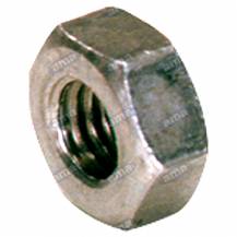 Obrázek k výrobku 49837 - šroub+matka M10x38 mm