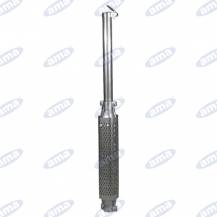 Obrázek k výrobku 57006 - Tlumič výfuku 1180 mm / 55 mm / 25 dB