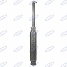 Obrázek k výrobku 57009 - Tlumič výfuku 1320 mm / 70 mm / 25 dB