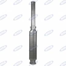Obrázek k výrobku 57014 - Tlumič výfuku 1550 mm / 80 mm / 25 dB