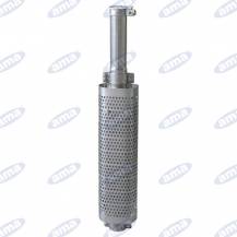 Obrázek k výrobku 57015 - Tlumič výfuku 650 mm / 76 mm / 28 dB
