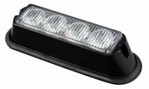 Obrázek k výrobku 62161 - Varovný maják 4x LED 12/24V