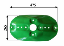 Obrázek k výrobku 63082 - Žací kotouč vhodné pro JOHN DEERE