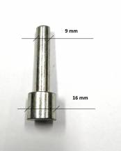 Obrázek k výrobku 26151 - ZAJIŠŤOVACÍ KOLÍK 55 MM