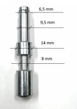 Obrázek k výrobku 1300 - ZAJIŠŤOVACÍ KOLÍK 75 MM