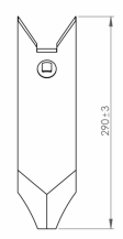 Obrázek k výrobku 62400 - Dláto